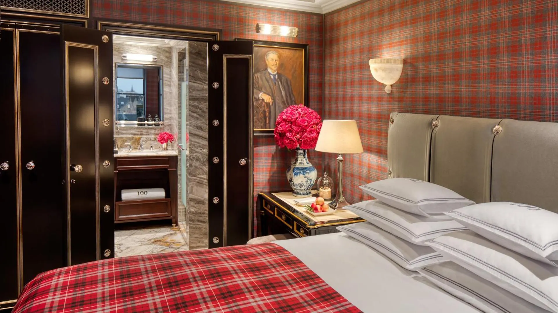 100 Princes Street Edinburg 5*,  Storbritannien
