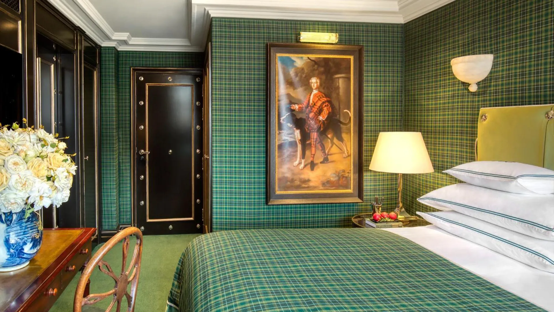 Hotell 100 Princes Street Edinburg
