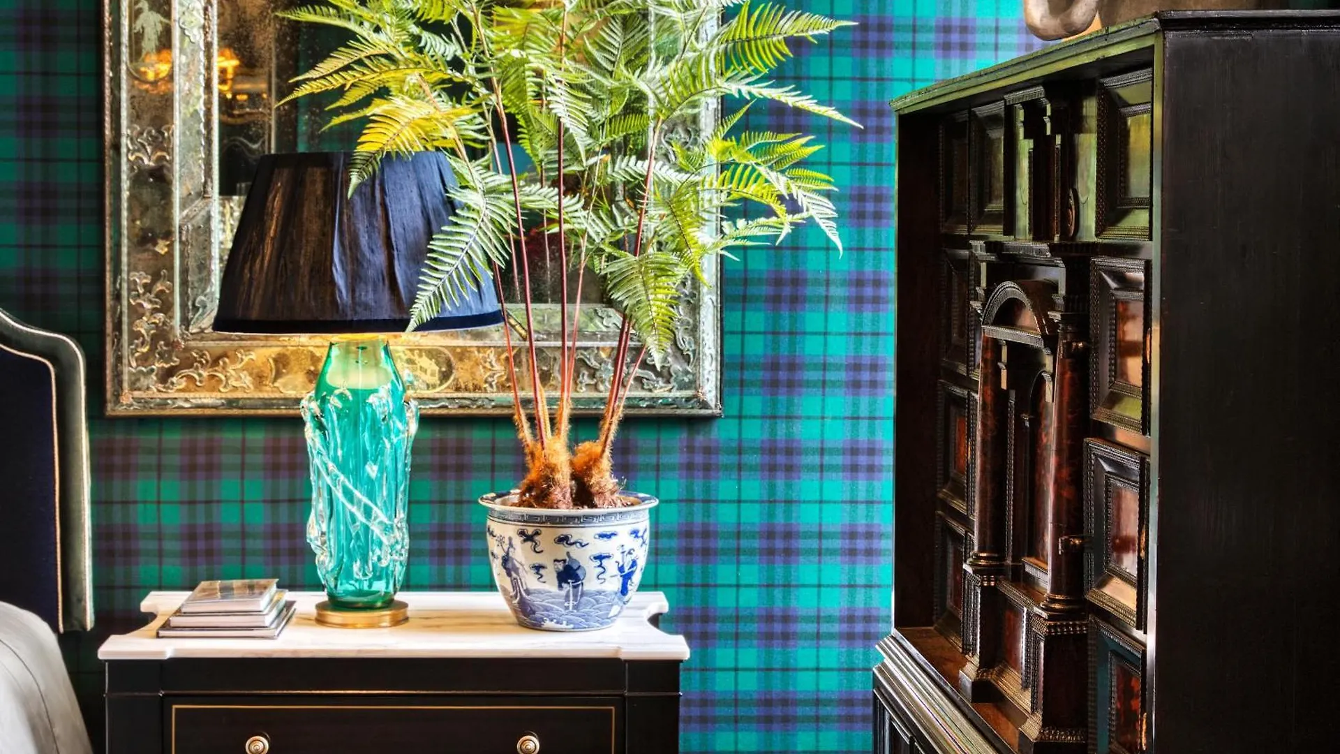 Hotell 100 Princes Street Edinburg