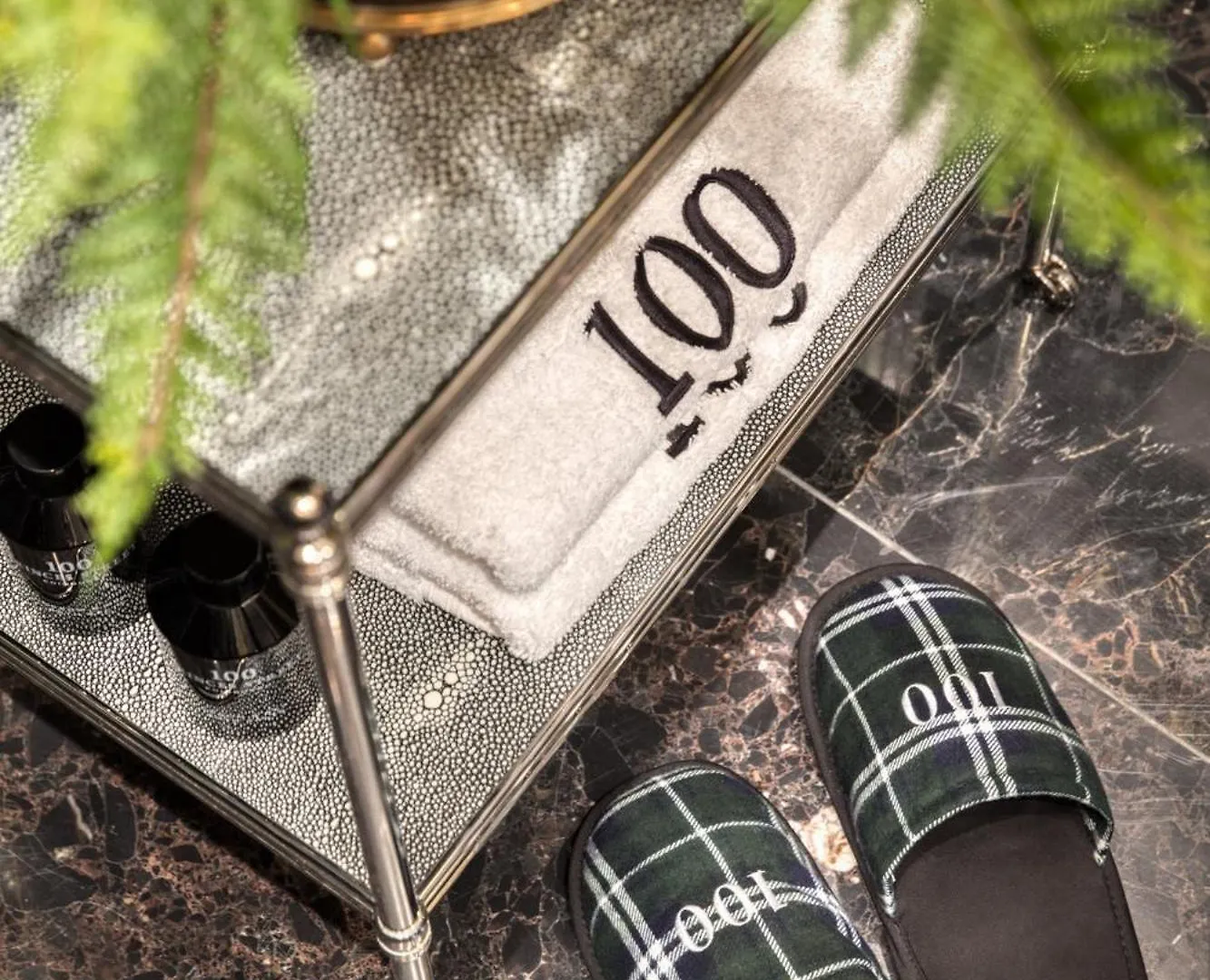 100 Princes Street Edinburg