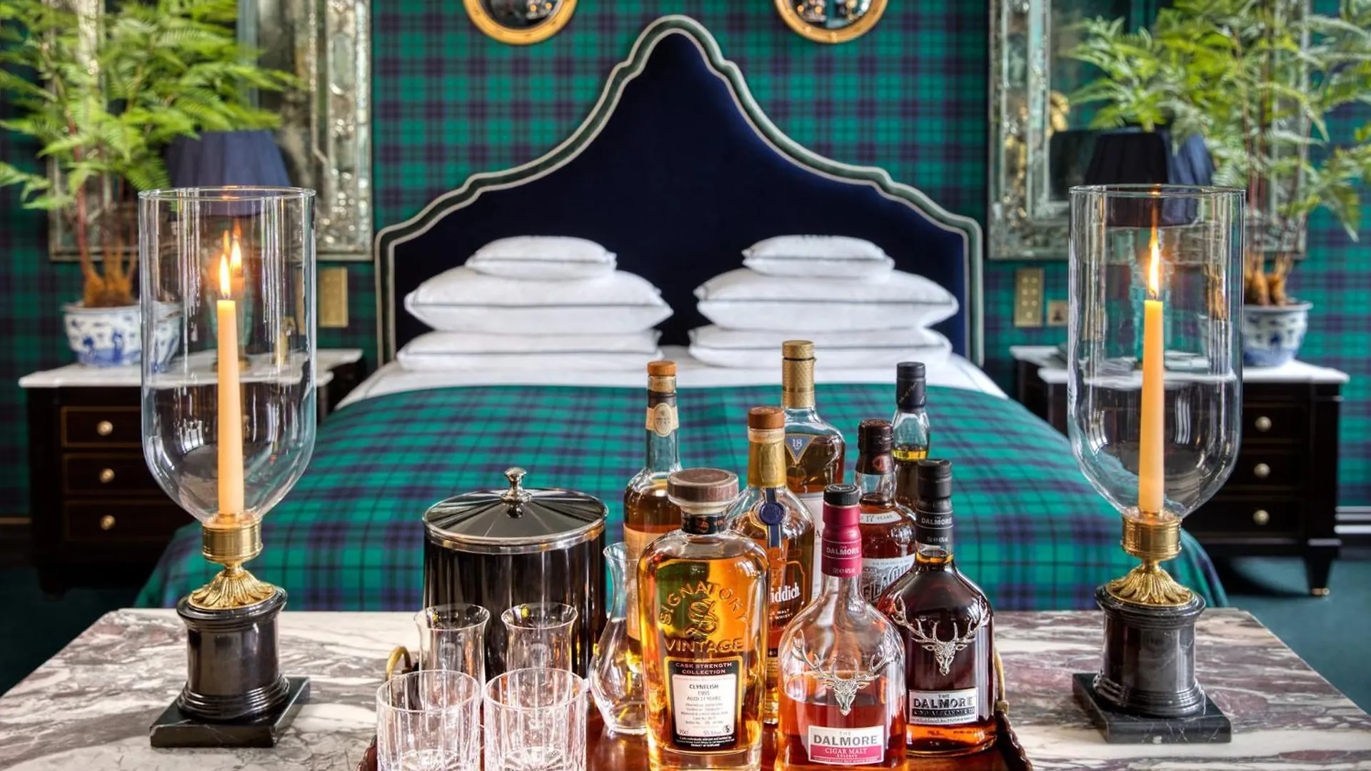 100 Princes Street Edinburg Hotell