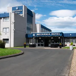 Britannia Airport 3*, Newcastle upon Tyne Großbritannien