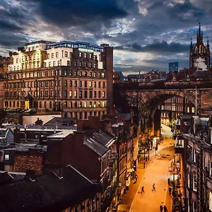 The Vermont & Vermont 4*, Newcastle upon Tyne Großbritannien