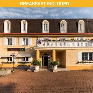 Carl Restaurant & Free Parking Hotel Praag