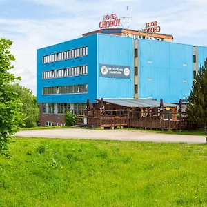 Chodov Asc Hotel Praag
