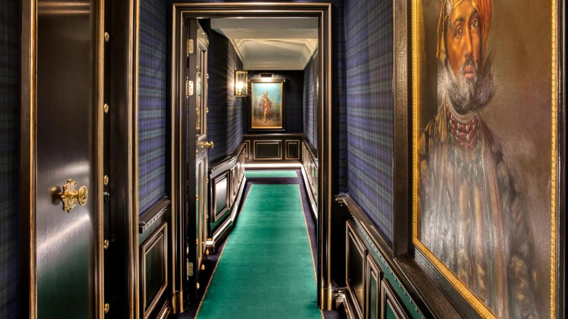 100 Princes Street Edinburgh Hotel