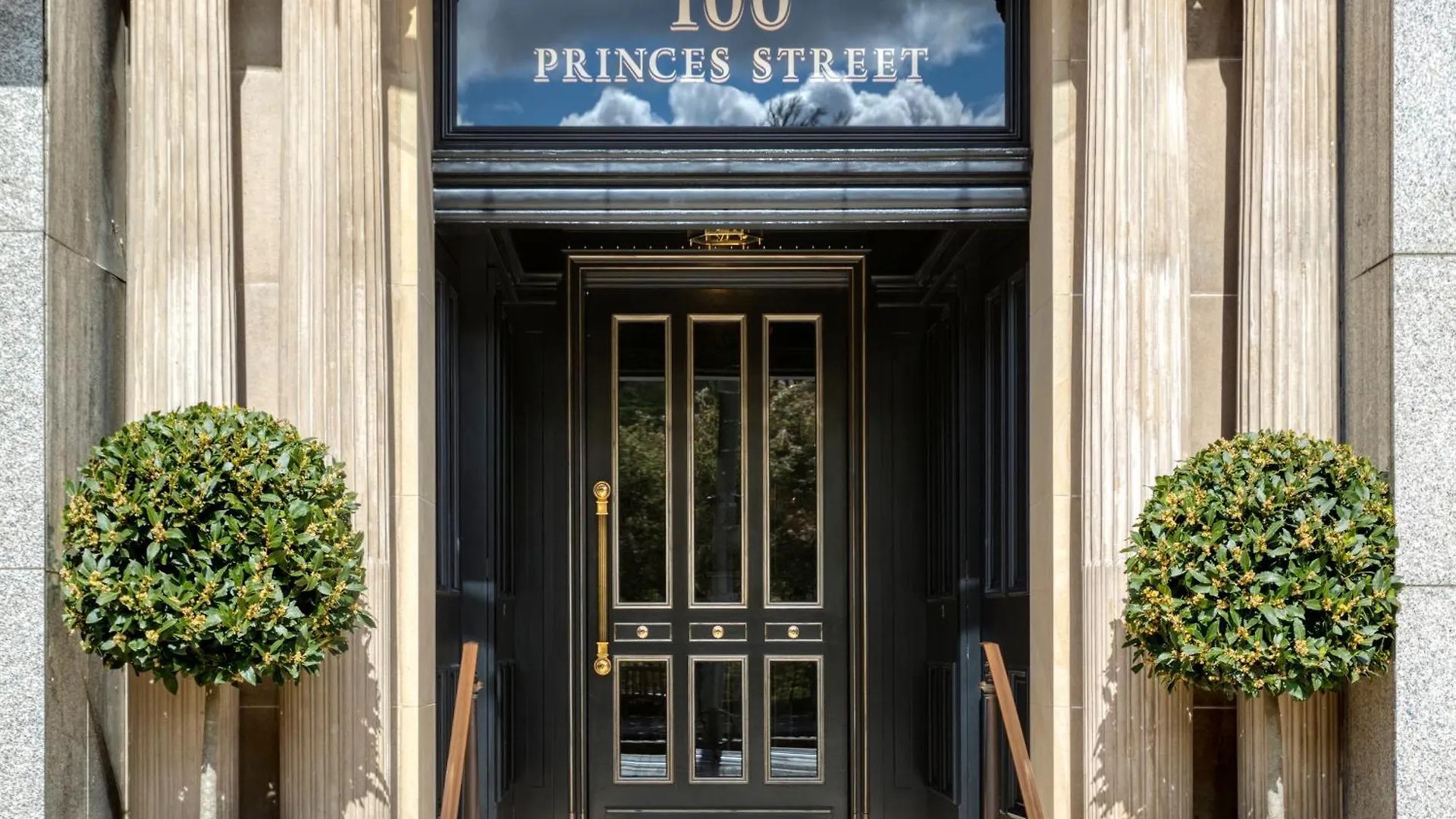 100 Princes Street Edinburgh United Kingdom