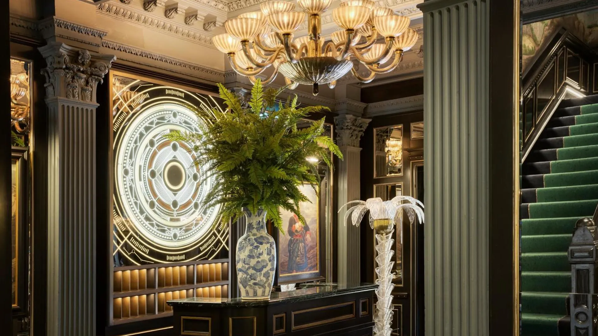 100 Princes Street Edinburgh Hotel