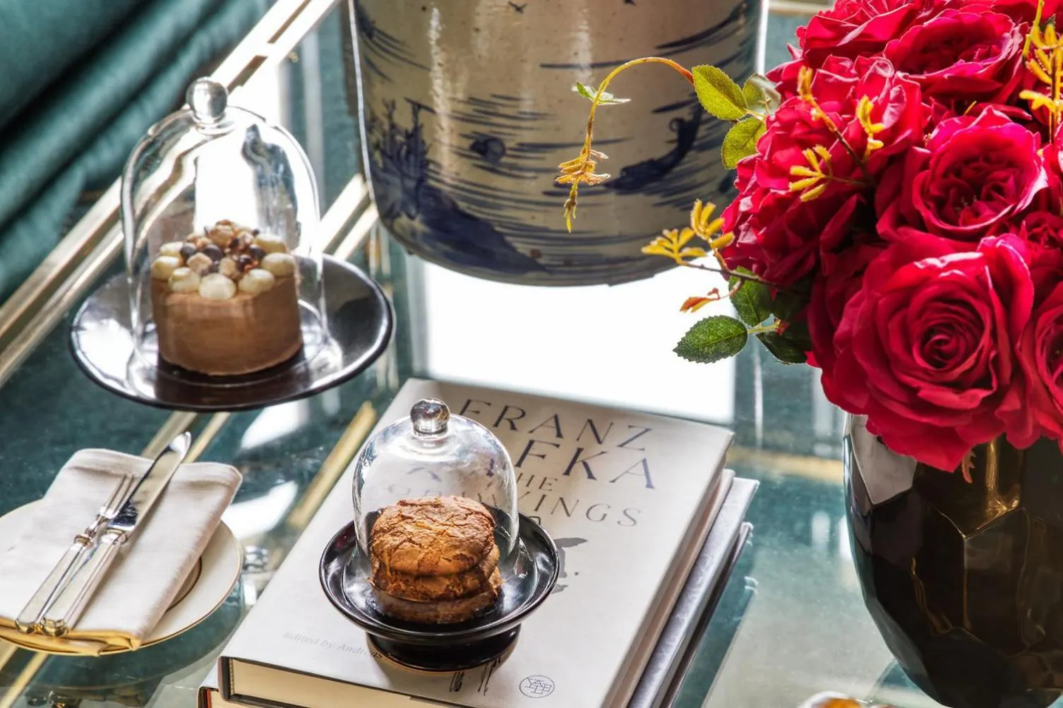 ***** Hotel 100 Princes Street Edinburgh United Kingdom