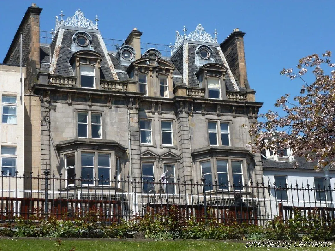 100 Princes Street Edinburgh Hotel