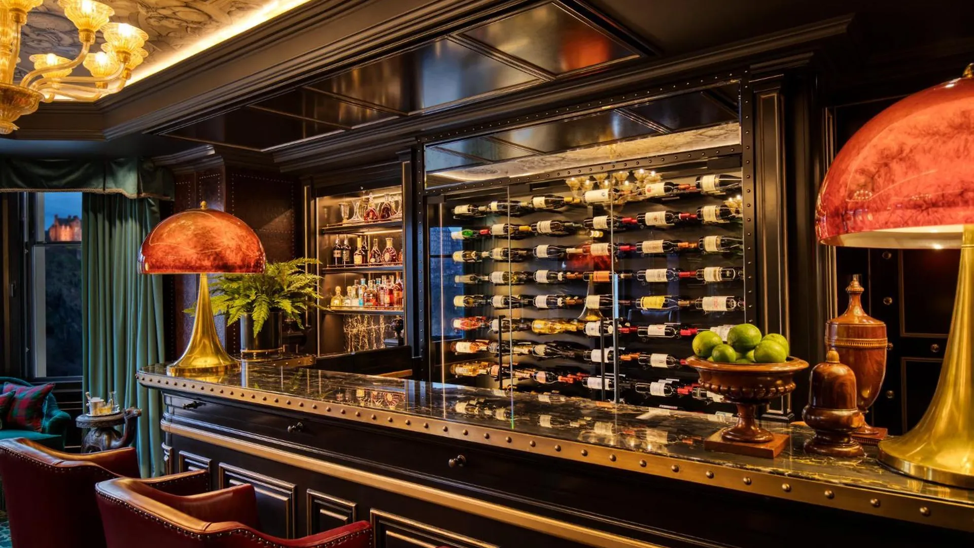 Hotel 100 Princes Street Edinburgh