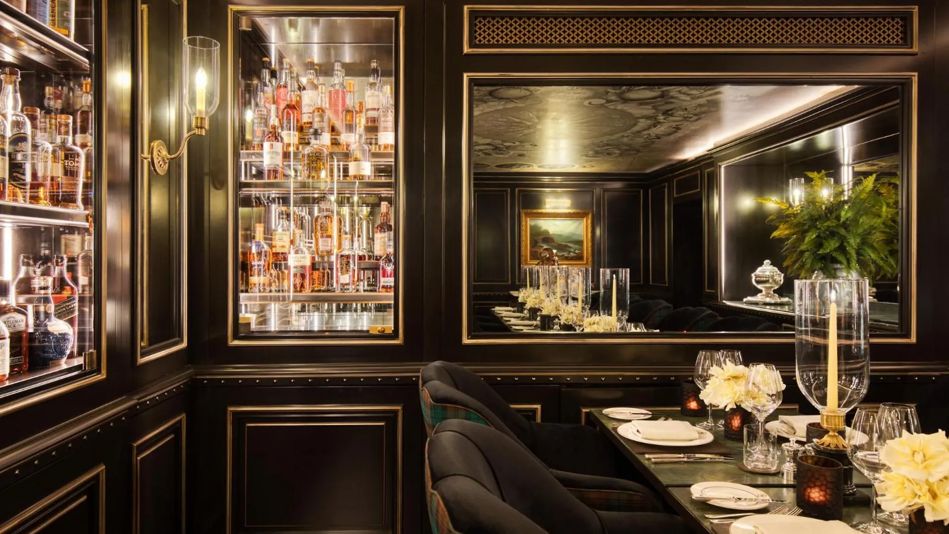 ***** Hotel 100 Princes Street Edimburgo Reino Unido