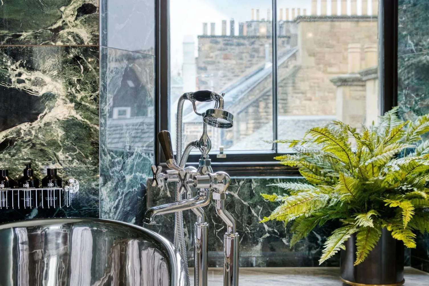 100 Princes Street Edimburgo